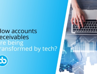 How accounts receivable are being transformed by tech?