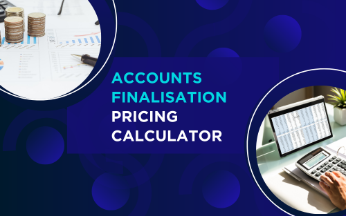 Accounts Finalisation Pricing Calculator - Outbooks Ireland